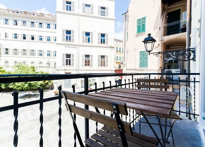 Mini-Loft Sanremo City Center Ac & Wifi