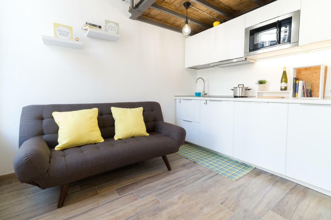 Mini-loft Center Ac & Wifi Apartamento *