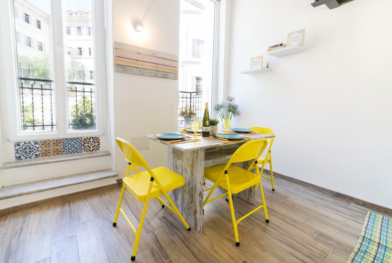 Apartamento Mini-loft Center Ac & Wifi San Remo