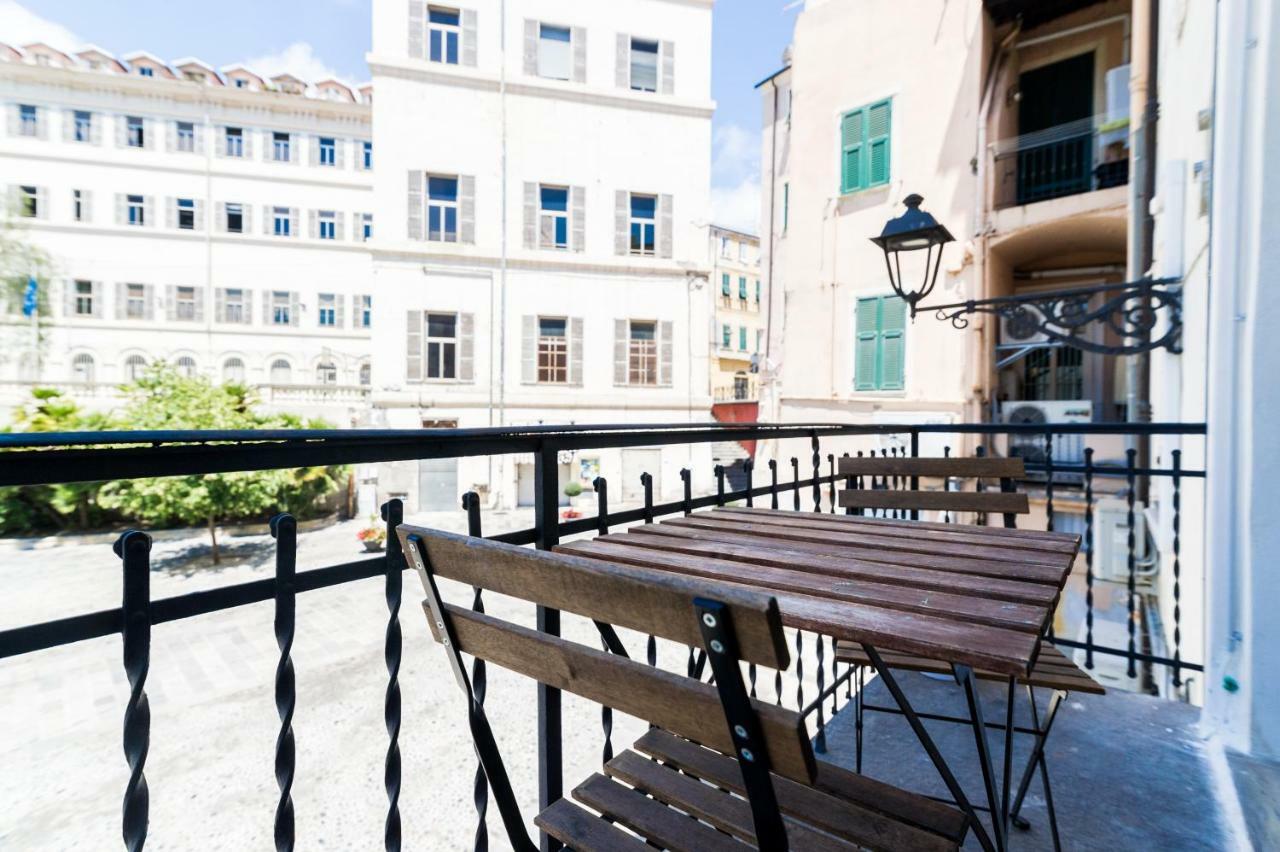 Mini-loft Center Ac & Wifi Apartamento San Remo