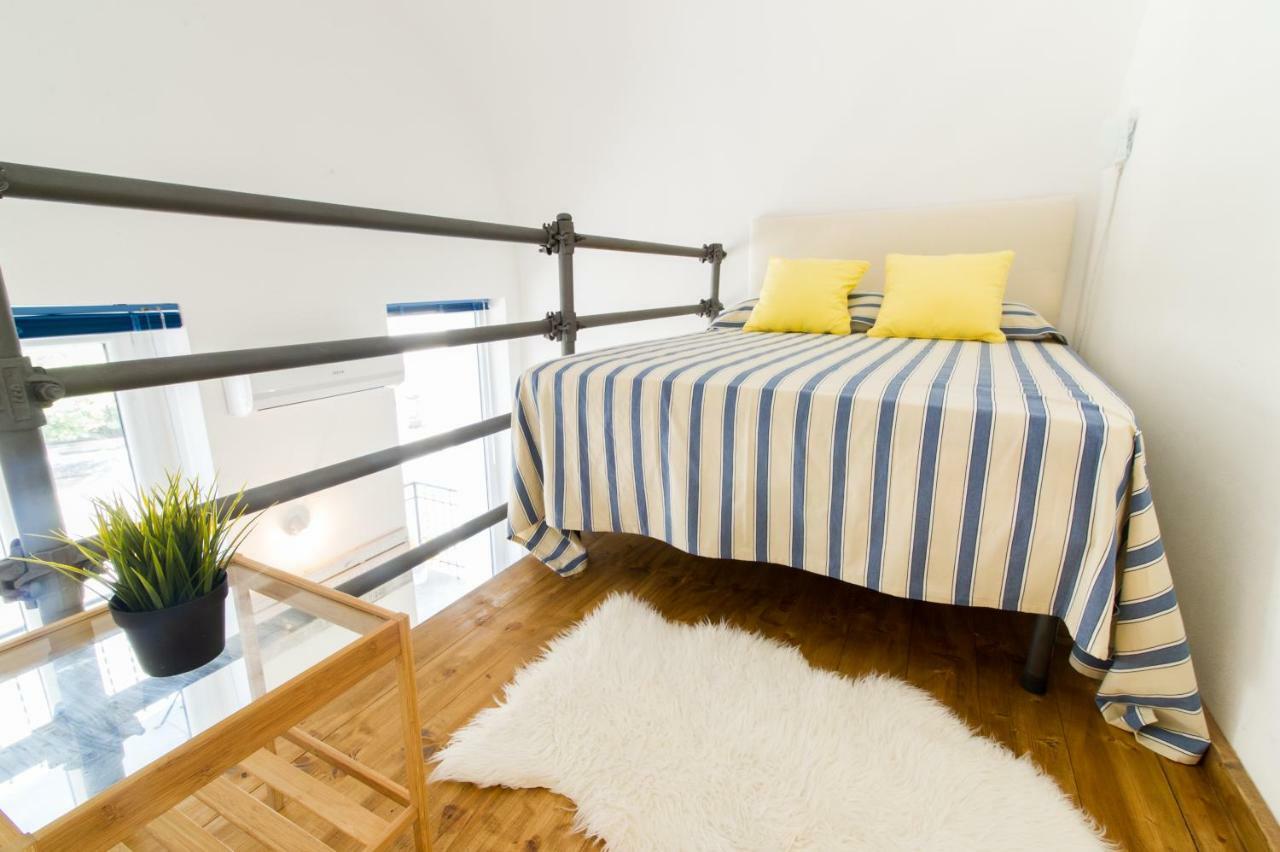 Mini-loft Center Ac & Wifi Apartamento *